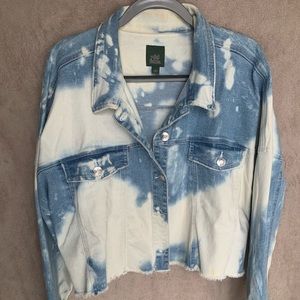 Jean jacket